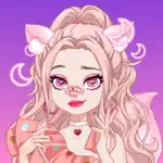 Doll Avatar Maker: Design App Cancel