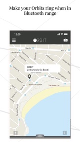 Orbit - Find lost keys & phone screenshot