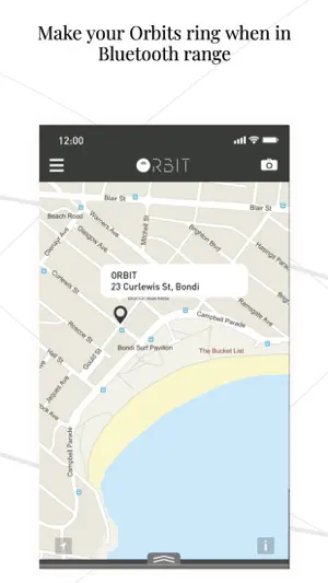 Orbit - Find lost keys & phone screenshot 4