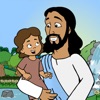 Bible Story Stickers - iPadアプリ
