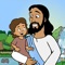 Welcome to Bible Story Stickers a digital storytelling app