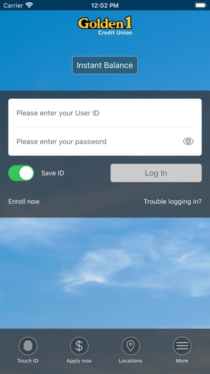 Golden 1 Mobile