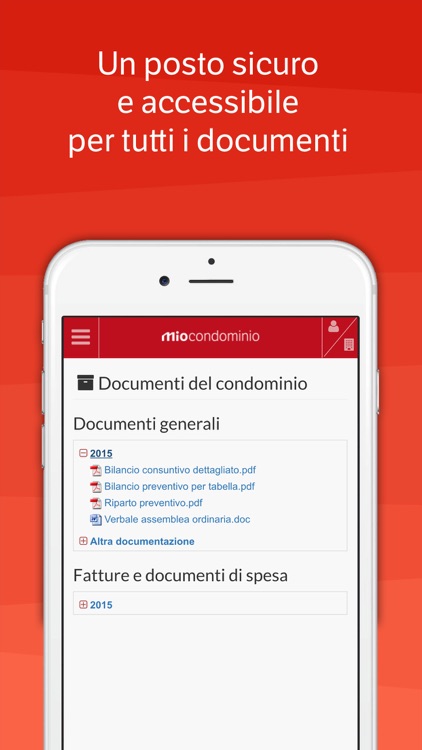 MioCondominio screenshot-4