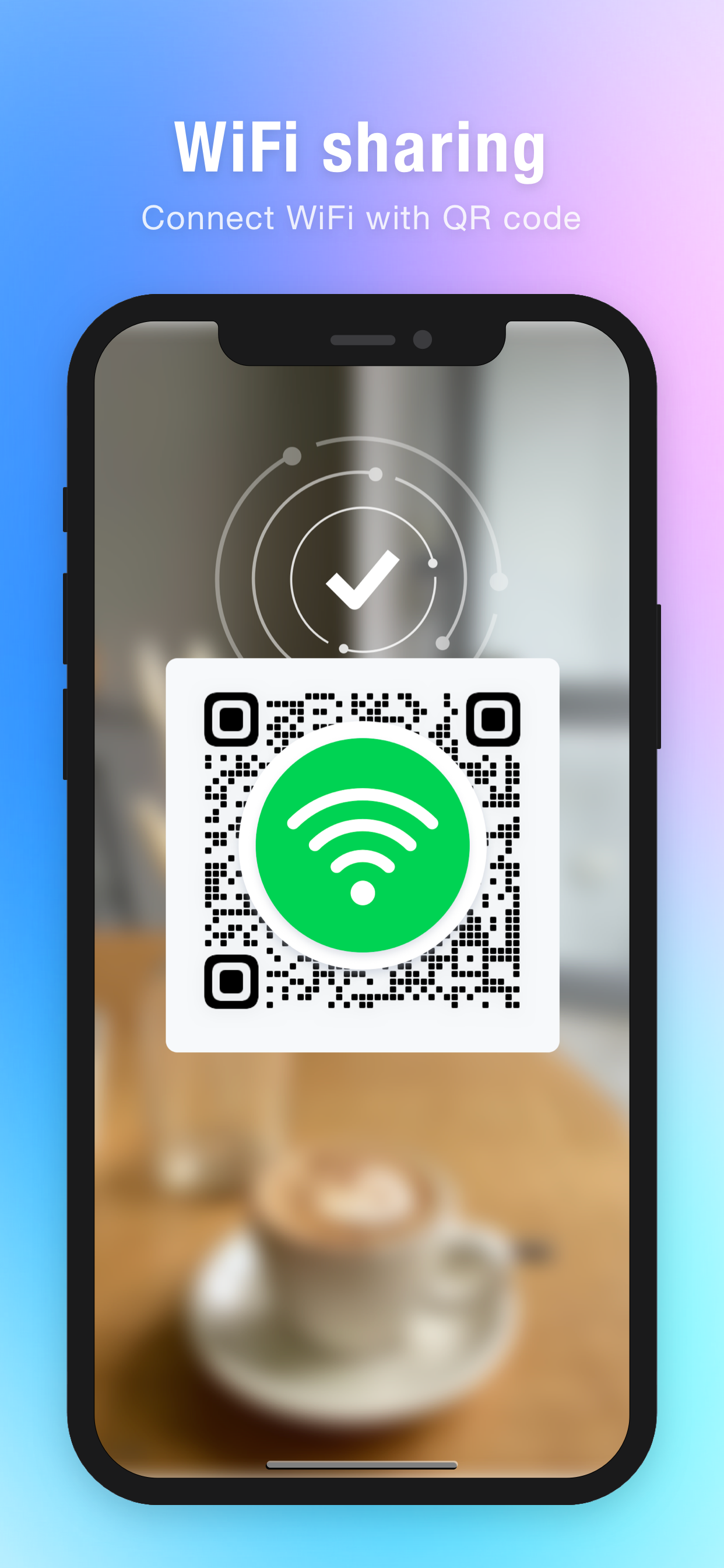 AI QR Code Reader & Generator
