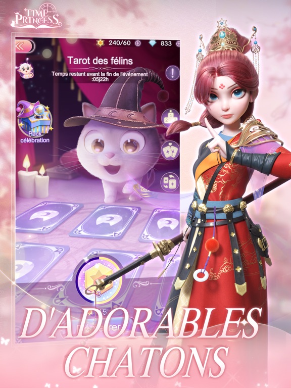 Time Princess: Story Traveler Time Princess: Story Traveler