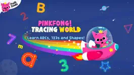 Game screenshot Pinkfong Tracing World mod apk