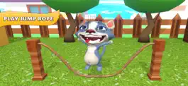 Game screenshot My Virtual Cat: Happy Pet Game mod apk