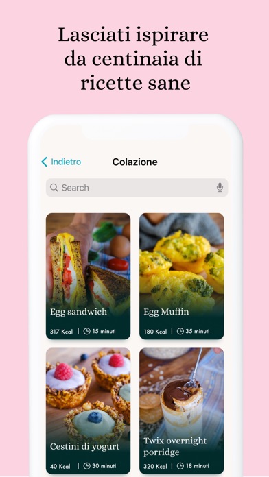 FitMama by Cotto al Dente Screenshot