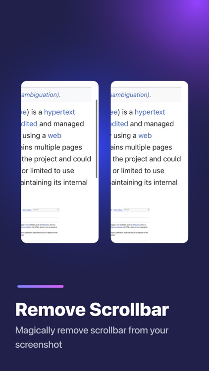 Stitch Photos screenshot-5