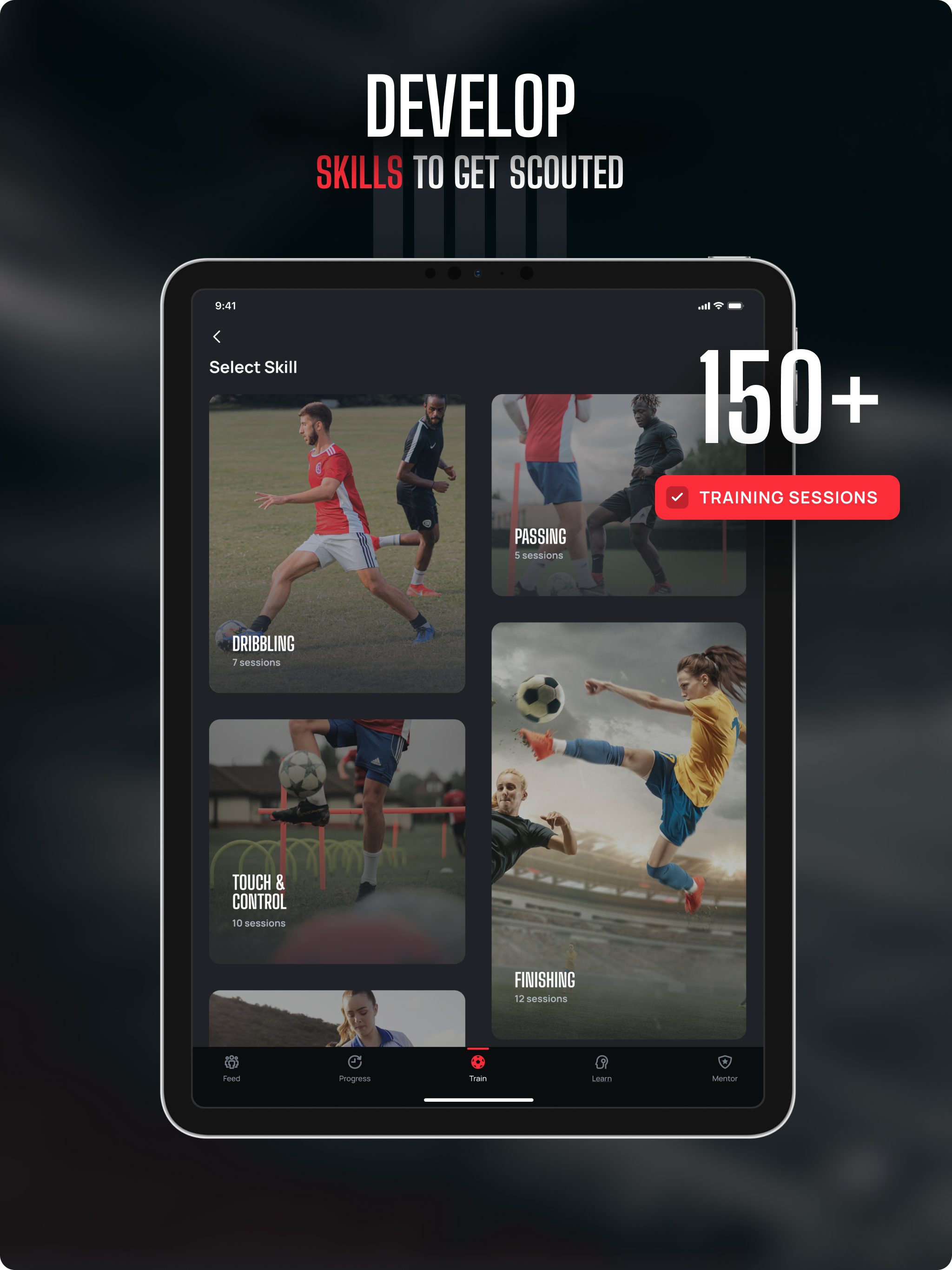 Train Effective: Soccer Drills