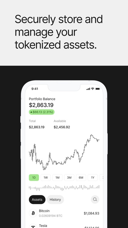 Structure: Buy Crypto & Stocks screenshot-5