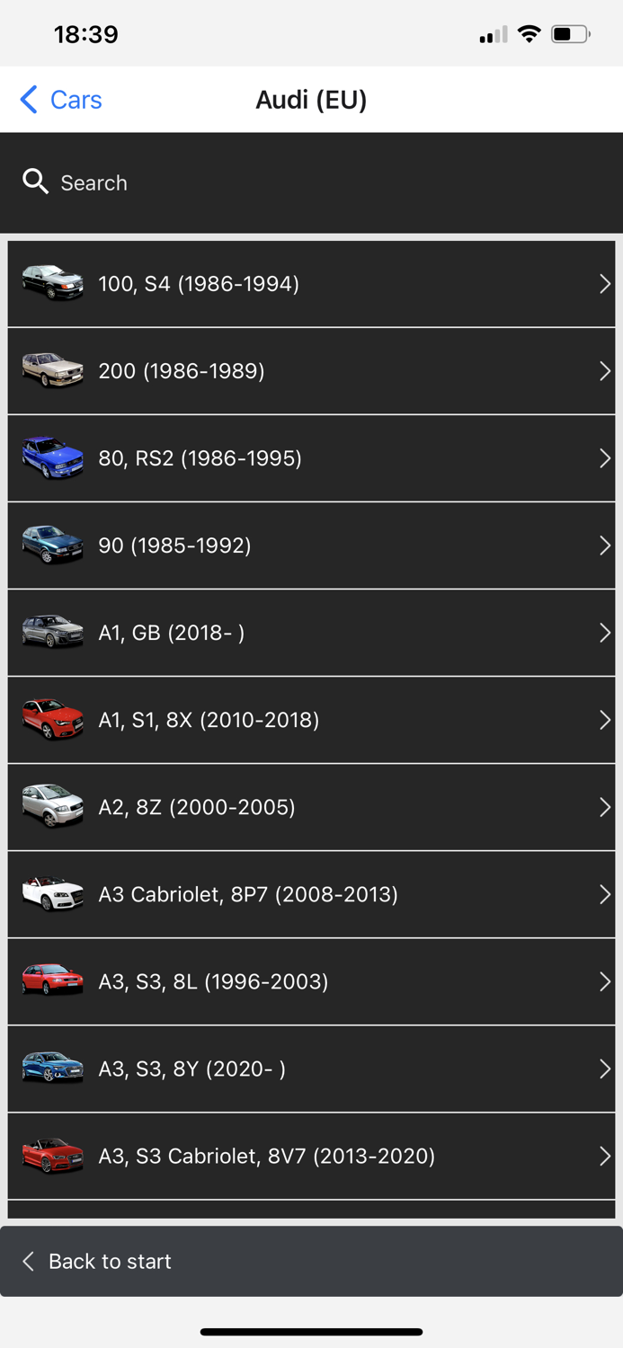 Wolf Lubricants Finder