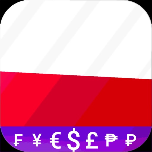 Fast Polish Zloty converter - AppWisp.com