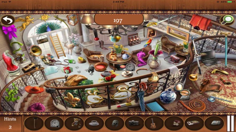 Big House 2 Hidden Objects screenshot-4
