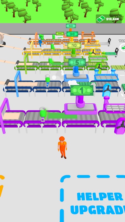 Money Print Idle screenshot-4