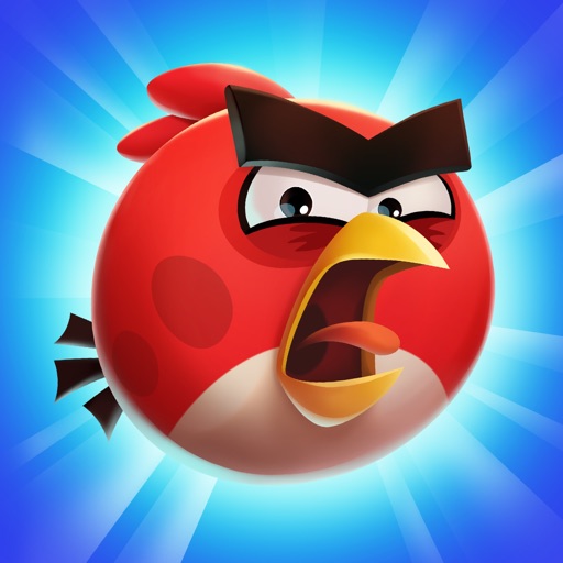 Angry Birds Reloaded iOS App