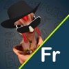 Slingshot French Vocab Game