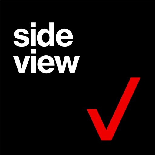 Verizon Side View iOS App