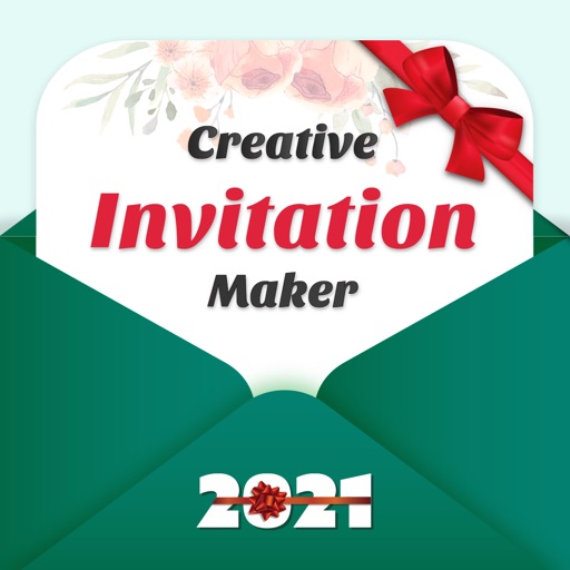Invitation Card Maker (RSVP) - AppWisp.com