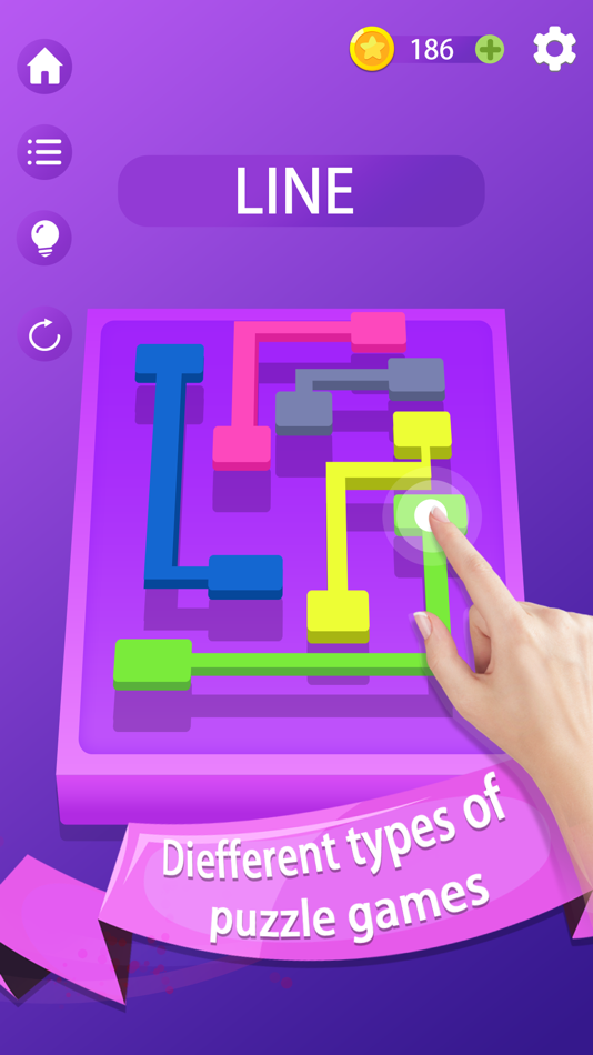 #5. Puzzle Box - keep brain active (iOS) 게시자: Charles Stem