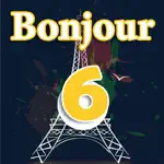 Bonjour6 App Contact