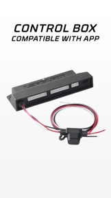 LEDGlow Automotive Control screenshot