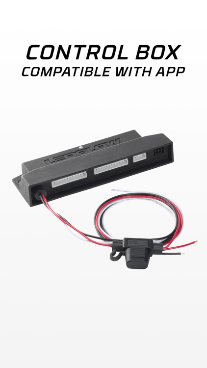 LEDGlow Automotive Control screenshot-4