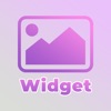 Photo Widget Simple icon