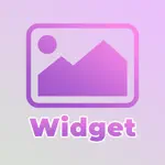 Photo Widget Simple App Contact