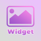 Photo Widget Simple