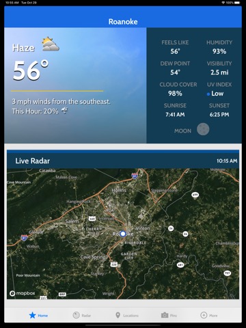 WSLS 10 Weatherのおすすめ画像3