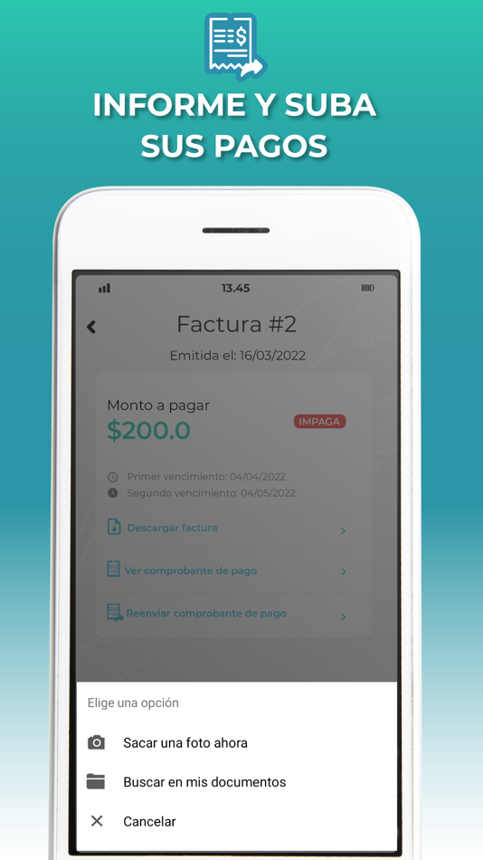 #3. Alerta Internet (iOS) بواسطة: Wispro Inc