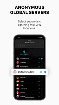 VPN Super Unlimited - Secret iphone bilder 3