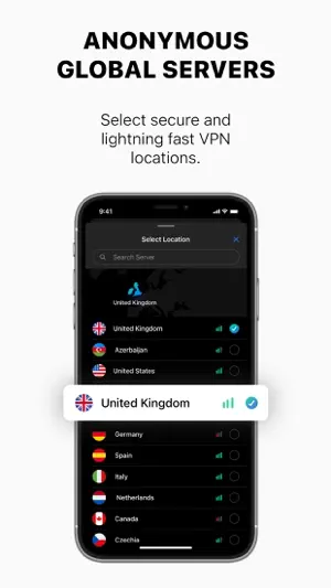 VPN Super Unlimited - Secret screenshot 4