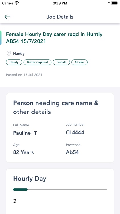Curam - For Carers screenshot-4