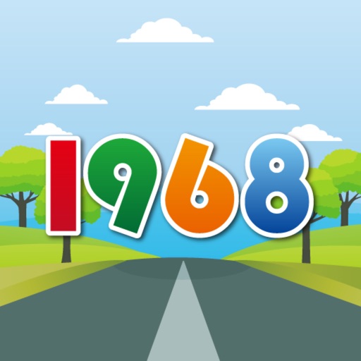 高速公路1968 Icon