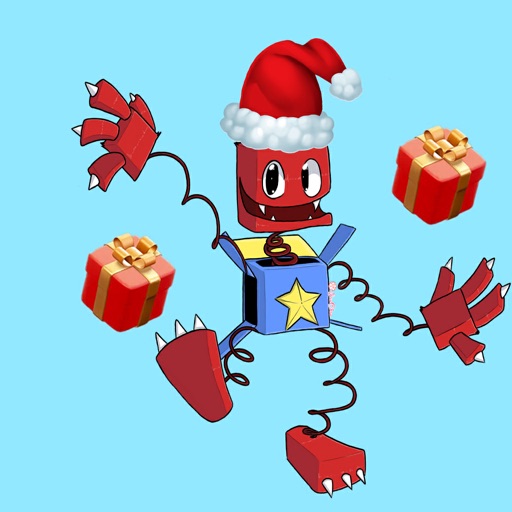 Boo Tree: Boxy Gifts Icon