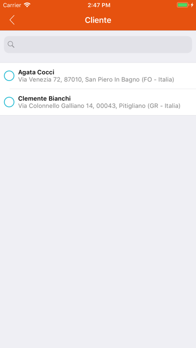 G-Sales Screenshot