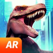 恐龙AR相机 - 侏罗纪世界公园进化