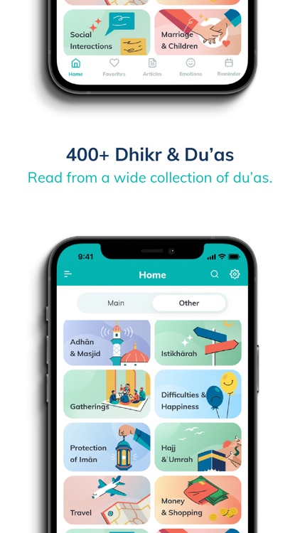 Dhikr & Dua screenshot-3