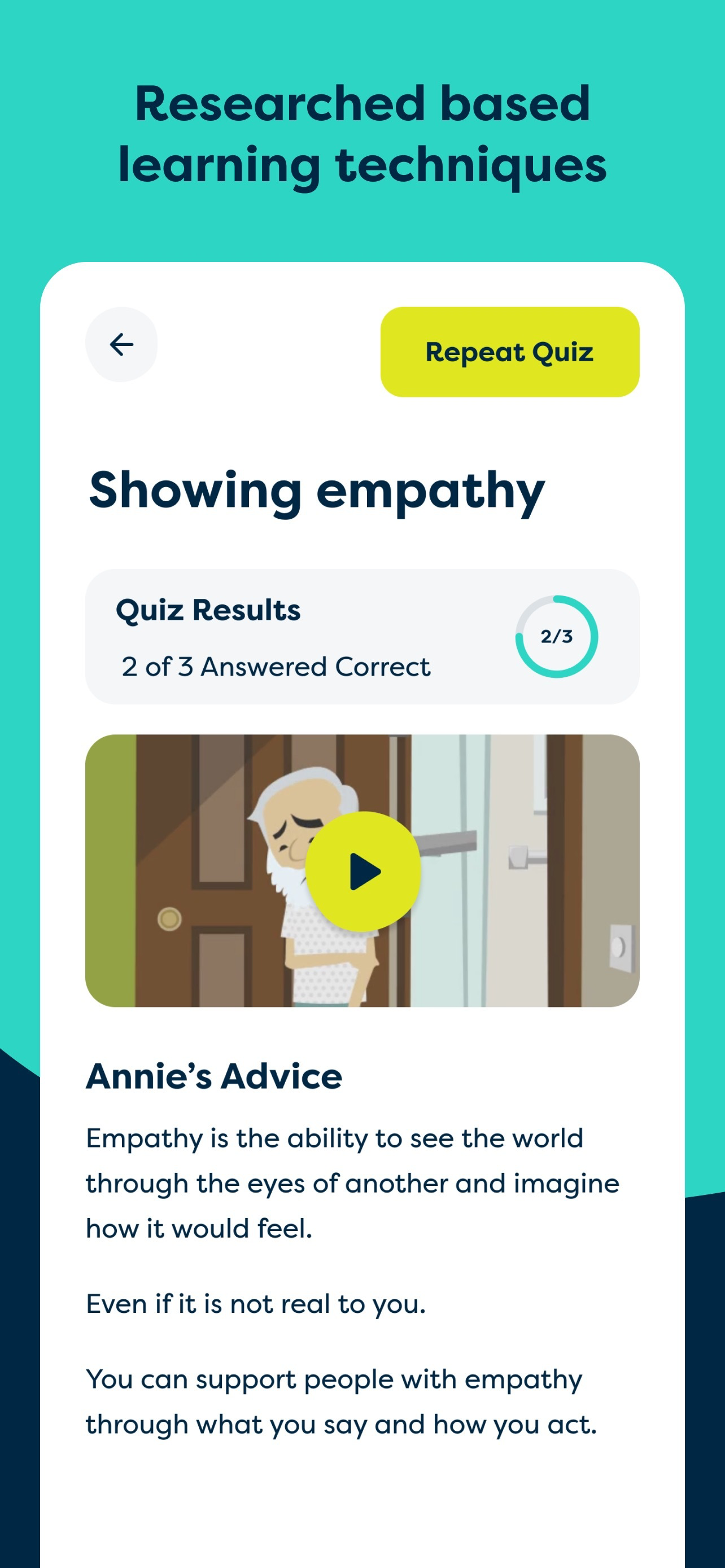 Ask Annie