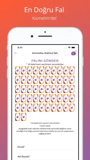 Kısmetim screenshot 4
