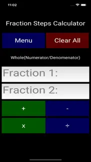 ksquared-mathematics iphone screenshot 2