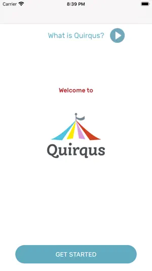 Quirqus screenshot 1