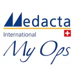 Medacta myOps App Contact
