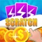 Lottery Scratchers Tickets