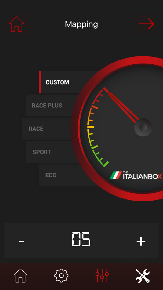 #2. TheItalianBox (iOS) 由: The Italian Tuning Srl
