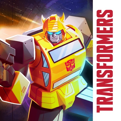 Transformers Bumblebee iOS App