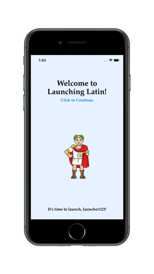 #1. Launching Latin (iOS) بواسطة: Jack Frank