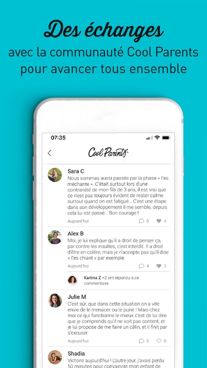 Cool Parents Make Happy Kids screenshot-5